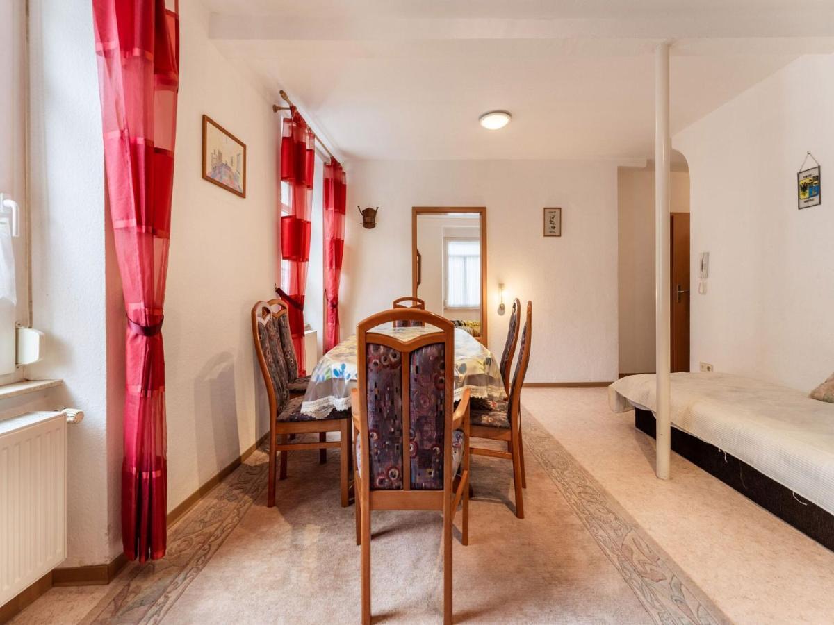 Comfortable Apartment In Ediger Eller Eifel Sankt Aldegund Exteriör bild