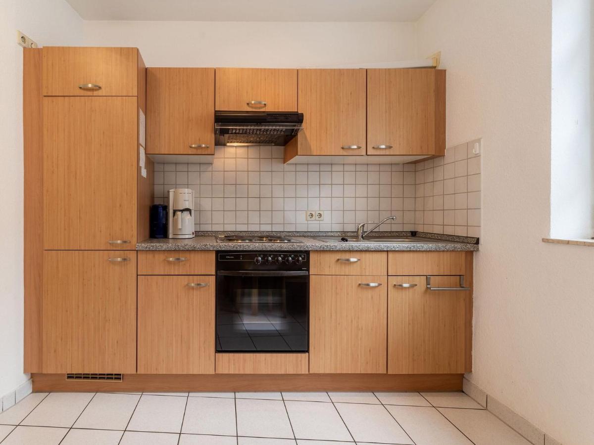Comfortable Apartment In Ediger Eller Eifel Sankt Aldegund Exteriör bild