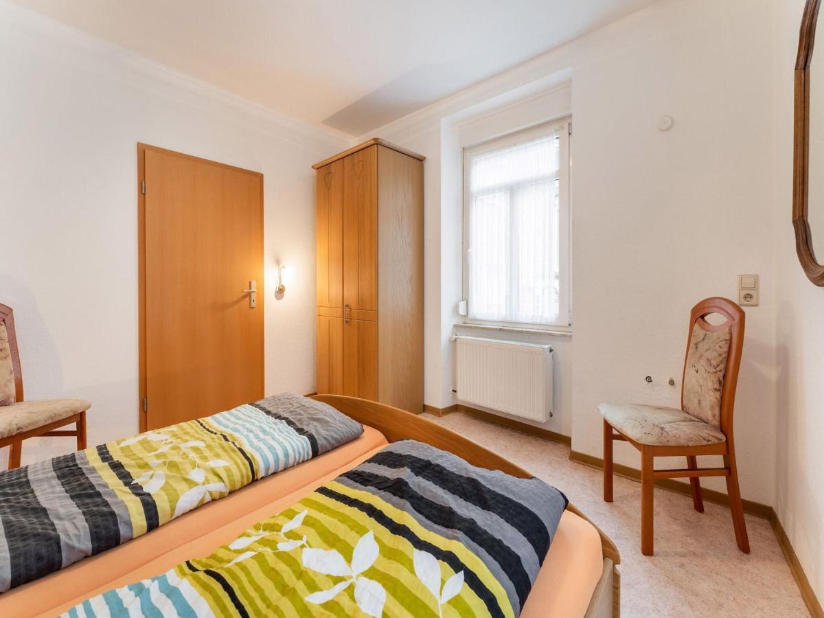 Comfortable Apartment In Ediger Eller Eifel Sankt Aldegund Exteriör bild