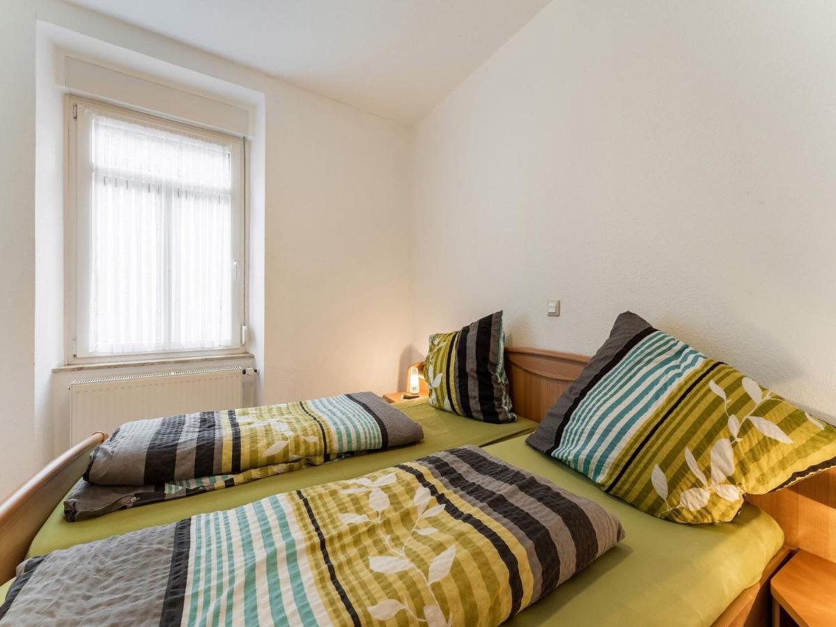 Comfortable Apartment In Ediger Eller Eifel Sankt Aldegund Exteriör bild