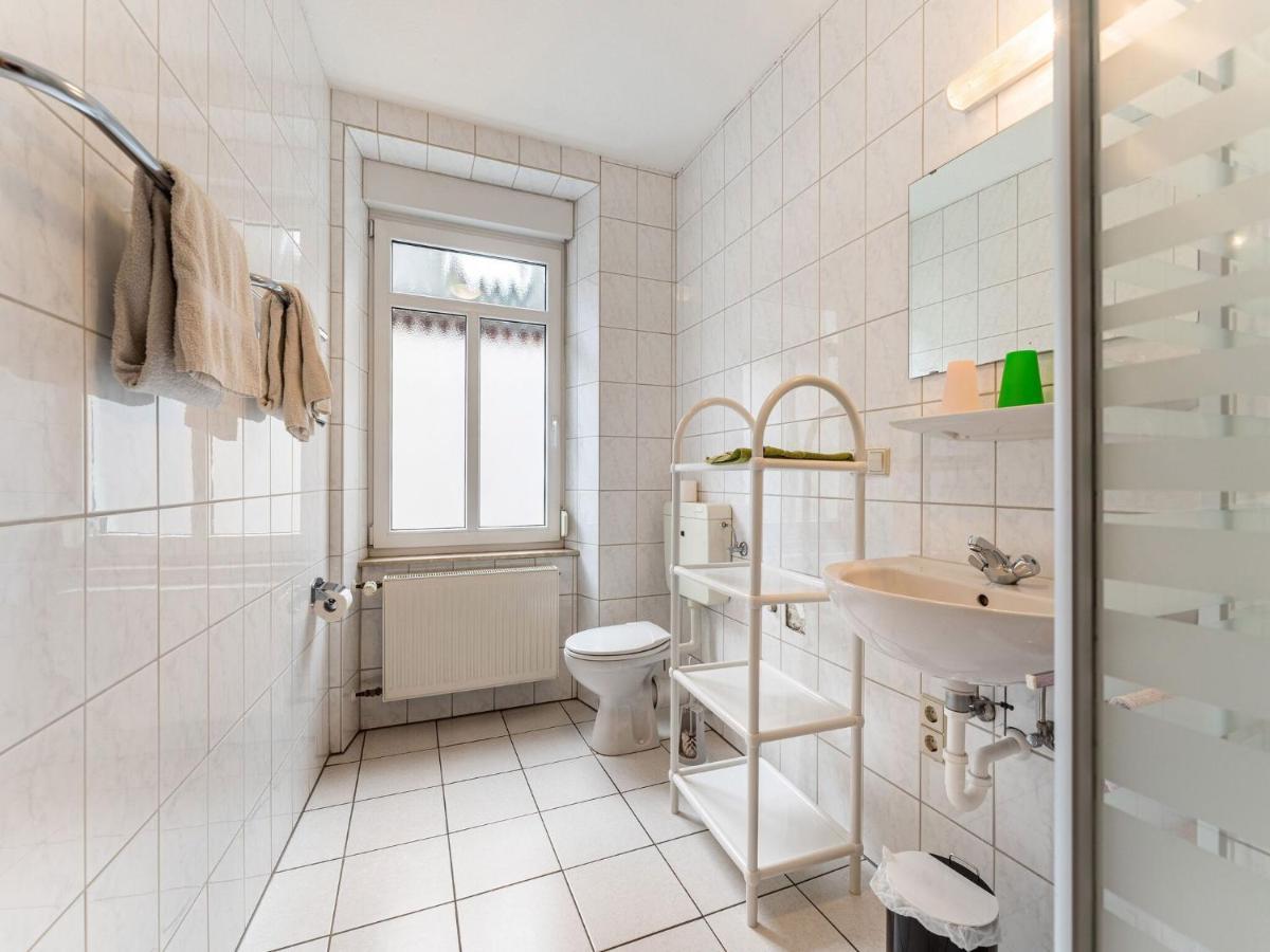 Comfortable Apartment In Ediger Eller Eifel Sankt Aldegund Exteriör bild