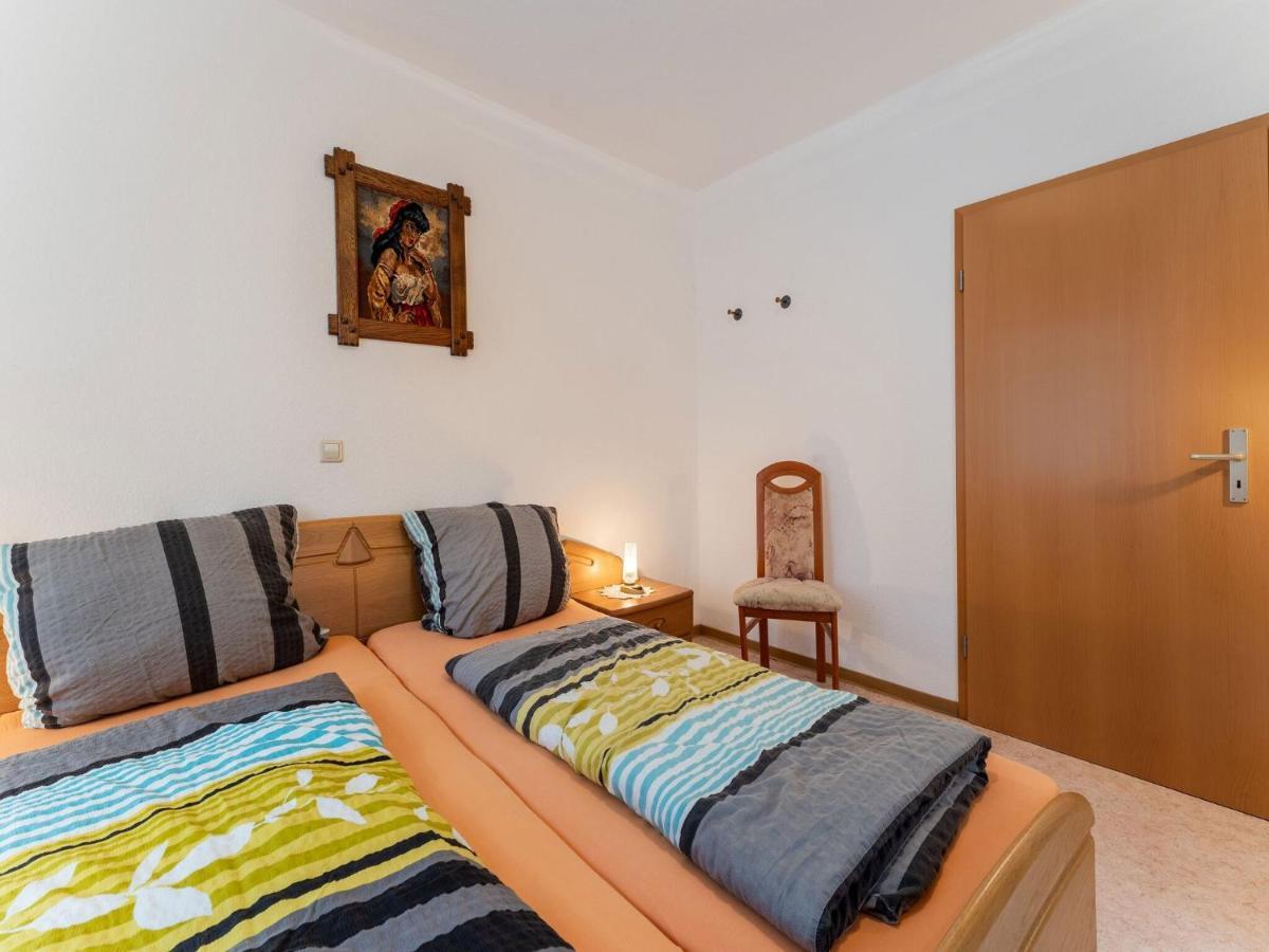 Comfortable Apartment In Ediger Eller Eifel Sankt Aldegund Exteriör bild