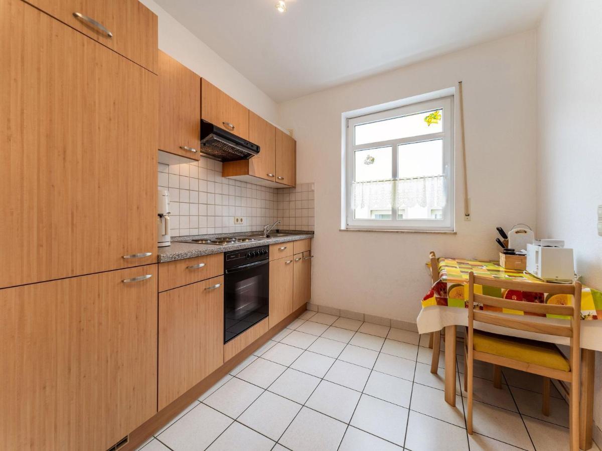 Comfortable Apartment In Ediger Eller Eifel Sankt Aldegund Exteriör bild