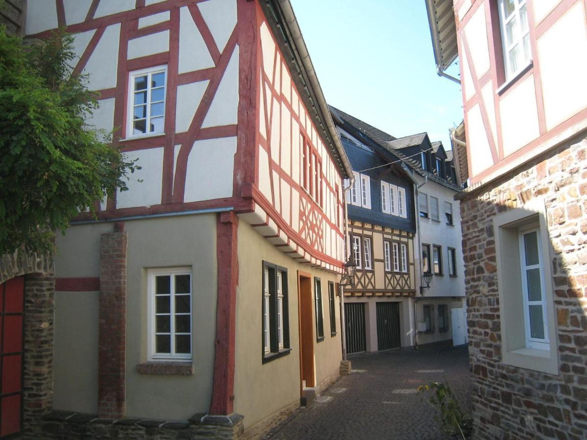 Comfortable Apartment In Ediger Eller Eifel Sankt Aldegund Exteriör bild